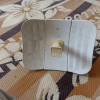 صحن انترنيت • راوتر تبلنك • وايرات