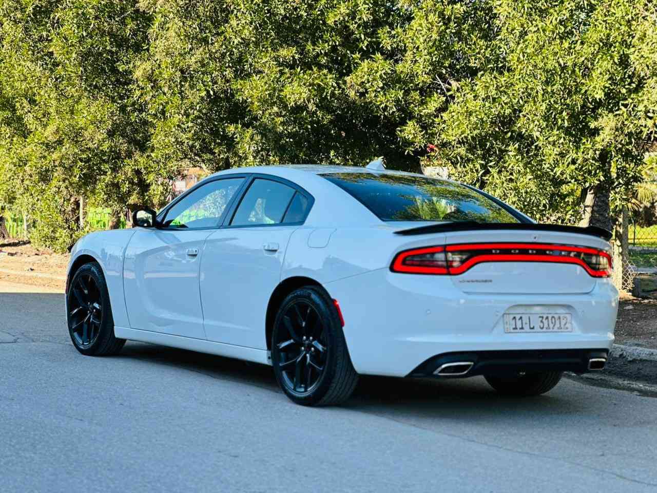 جارجر ٢٠٢٣ اصل بغداد بسمي
مكفوله من الصبغ والتبديل بيه باردوصور الحادث داخل المنشور جاهزه مكينه كير مكفول صدر جديد
 تخم تاير مابيه كل نقص السيارة جديده 
 مكان السياره بغداد السعر218 وبيها مجال  
للاستفسار***********
 اتصال فقط ماكو خاص
