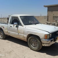تويوتا بيك اب • ١٩٨٨ • محرك ناقص
