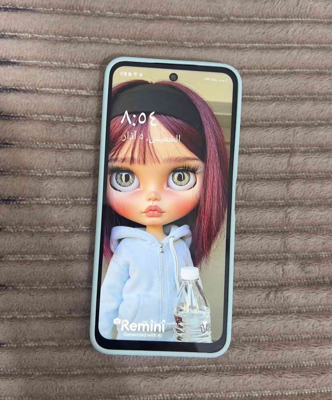 جهاز للبيع تكنو سبارك جهاز عملي وسعره مناسب ومامستخدم اقل سبوع ذاكراته ١٢٨ لونه بحري🩵سعره ١١٠ وبي مجال قليل كامل مع الكارتونه والملحقات


**إذا كنت صاحب هذا الإعلان وتريد حذفه لأي سبب، رجاءا أرسل رسالة إلى الدعم الفني**