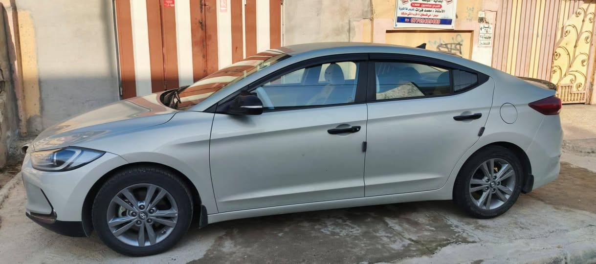 انترا ) شكل ال١٧ بلسنويه١٦/سياره بأسمي كلين بيها بل  دوسه صبغ شبر فقط  محرك ١٦شرط 5ويل گب سياره جديده بمعنى الكلمه شرط التحويل الي عنده اي استفسار يتصل علئ الرقم  ***********
