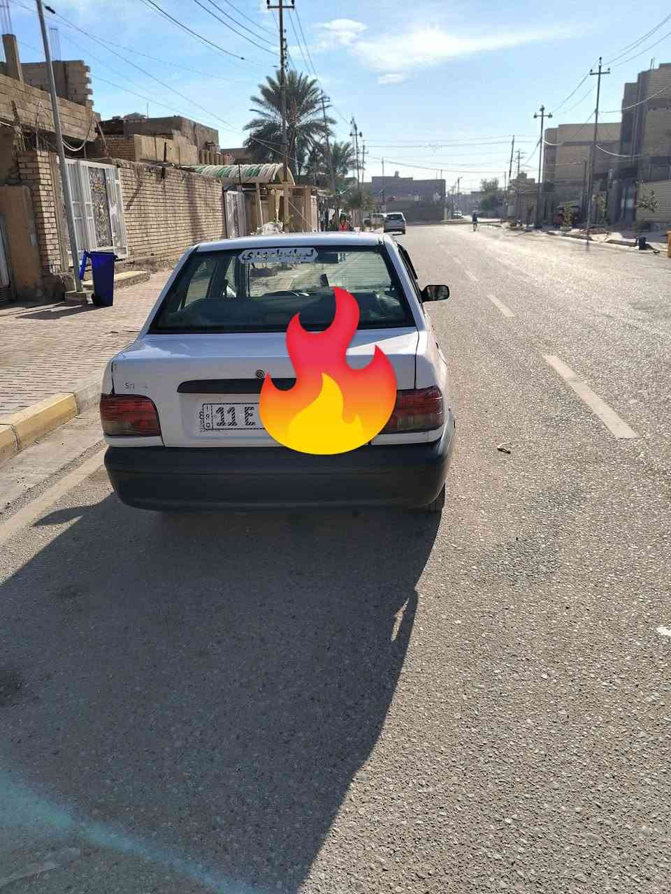 بسم الله الرحمن الرحيم 

سايبا 2012 
رقم بغداد خصوصي تحويل ثاني يوم 
رقم انكليزي 
مكاني كربلاء 
غرفه جديده 
باتري جديد 
هزه جديده 
سنويا 2030
خير، من الله سياره 
سعرها 38 وبيها مجال حك الجية
***********
