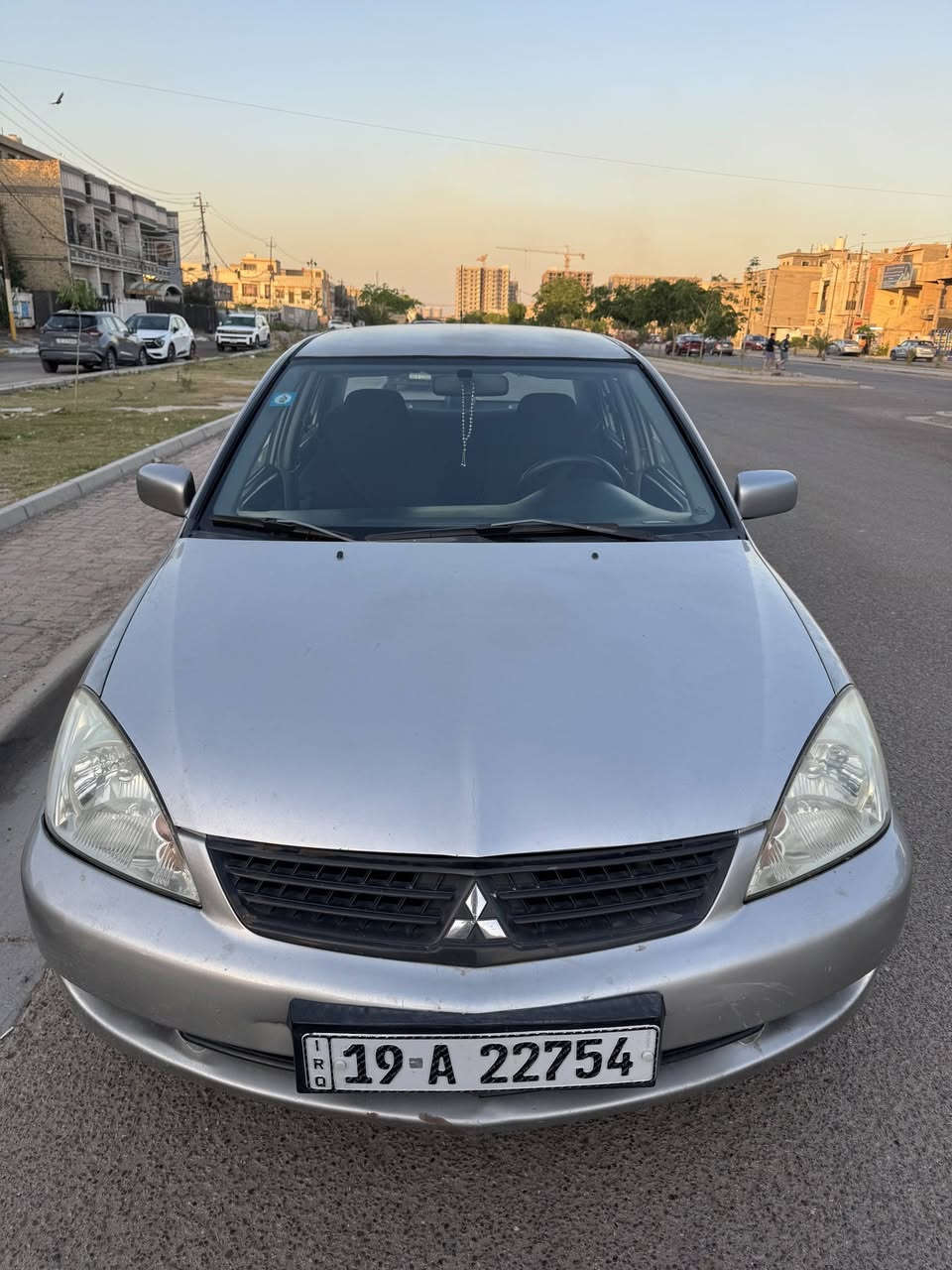 سلام عليكم لانسر مديل 20010 كير مكينه خير من الله 
مكينه 2000 مكان حي الجهاد سعر 75 بيهه مجال 
‏‪***********‬‏ متواجد واتساب
