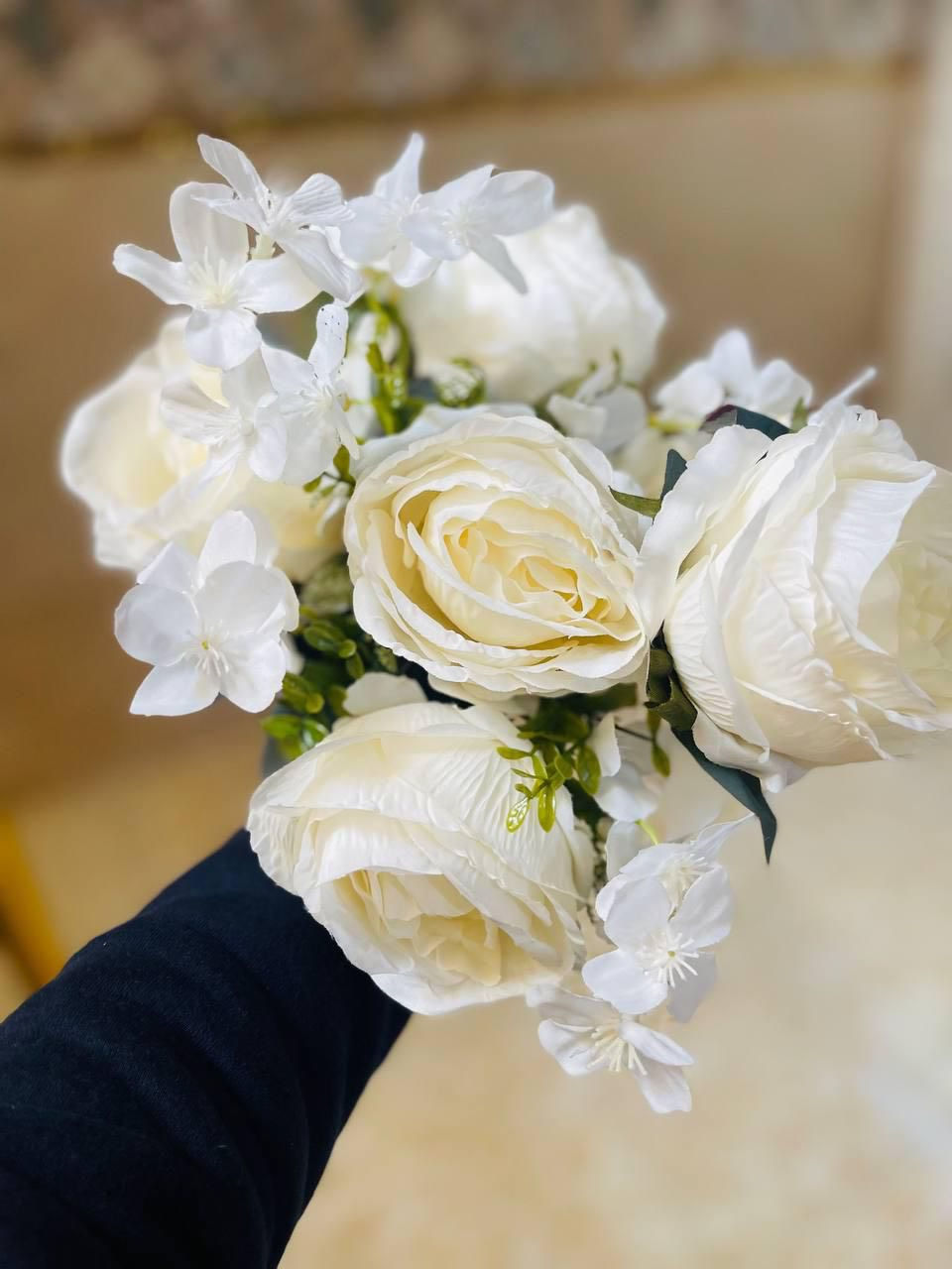 السلام عليكم
متوفر ورد (جديد)
 للاستفسار خاص او:***********
