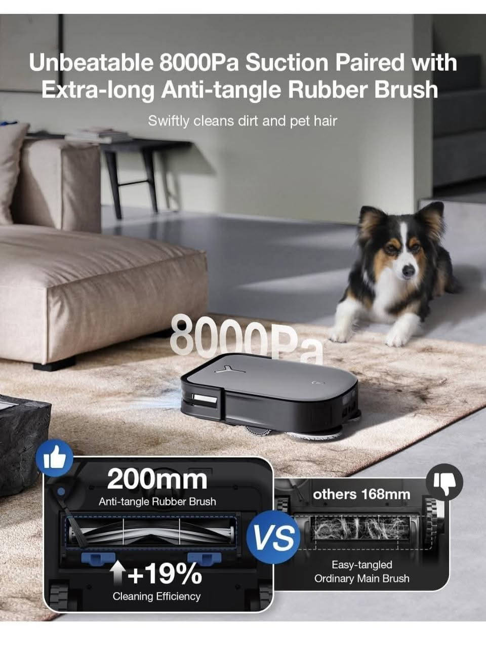 سلام عليكم
متوفر اخر قطعتين  روبوتات ايكوفاكس ديبوت نضافة 100% شرط الفحص والضمان . تفحص امام المندوب يله تحاسب .
للاستفسار اكثر تفضل على الخاص
او الاتصال على الرقم *********** متوفر واتساب
