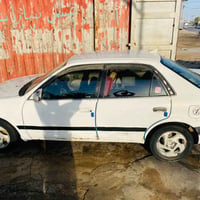 كورولا • موديل ٩٤ • البصره