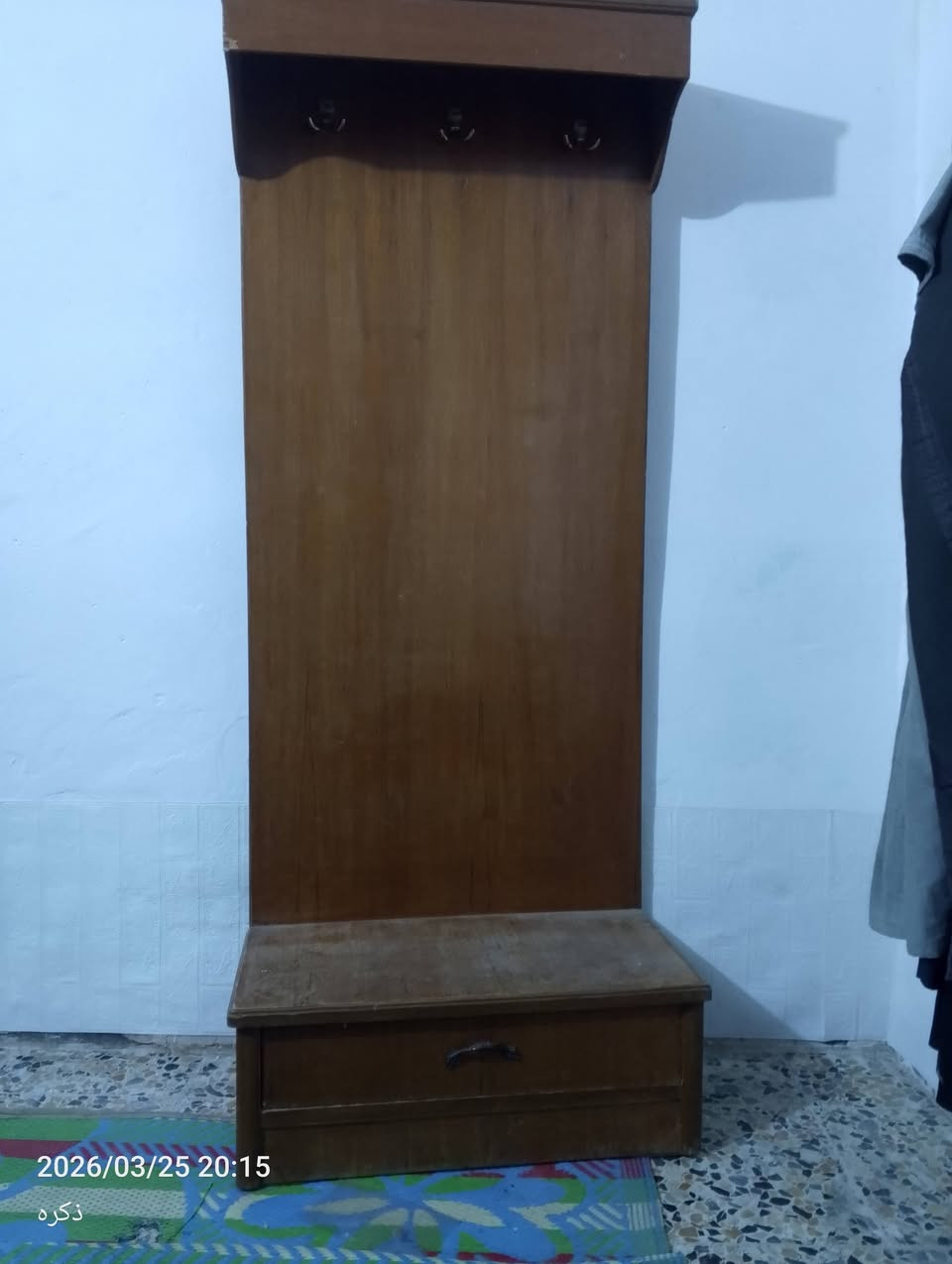 السلام عليكم ورحمه الله وبركاته للبيع زاويه طول 2متر السكن كربلاء طريق الحر السعر150 وبيها مجال للغوالي  متواجد فيس وهاذا رقمي للتواصل/***********
