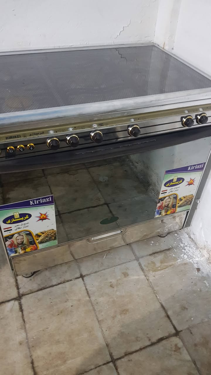 طباخ كريازي مصري 
نضافه ١٠٠ %
السعر ٢٤٠
***********
