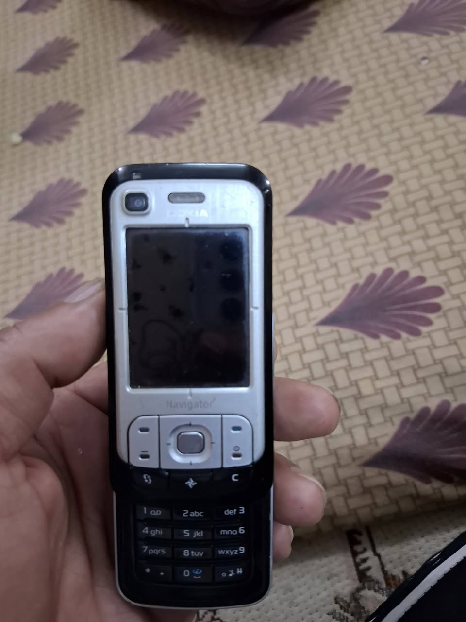 نوكيا عربي ٣٥ مع توصيل


**إذا كنت صاحب هذا الإعلان وتريد حذفه لأي سبب، رجاءا أرسل رسالة إلى الدعم الفني**