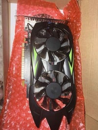 كارت شاشه GTX 1050 • كود 43 • جديد غير مستخدم