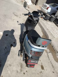 تايلج • 70كم • 6بطاريات 38أمبير