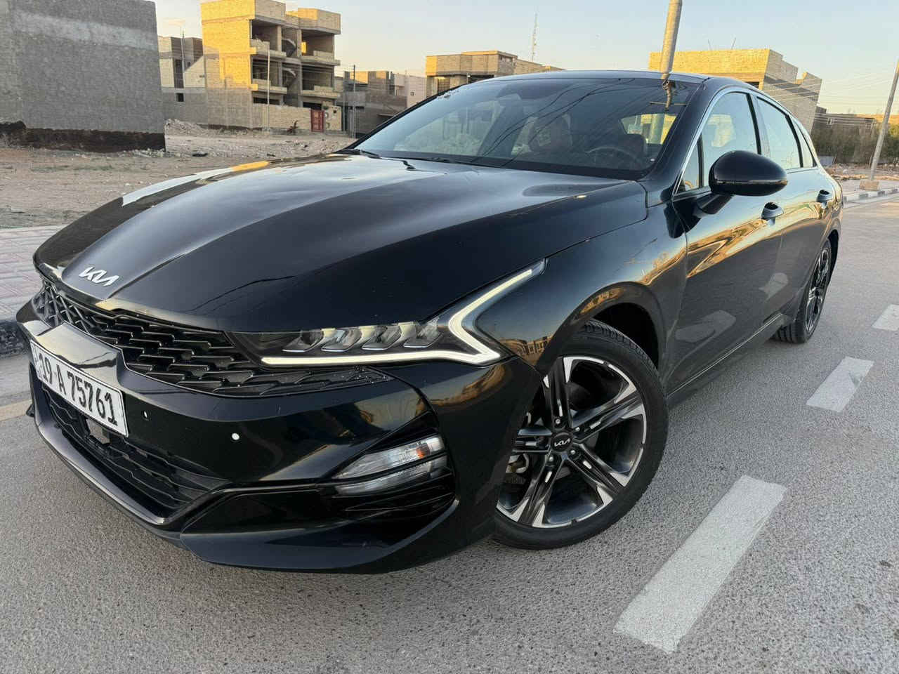 كيا كي فايف 2023 GT Line
حادث موضح بالصور 
٤ سلندر ١٦٠٠ تيربو 
داخل احمر
ماشية ١٠ الاف 
معوقين كربلاء وكاله عامه 
السعر 135$ بيع فقط 
السياره موجوده بكربلاء 
***********
