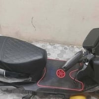 ماطور كهربائي • موصل اليسر • بطاريات شرط