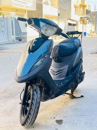 ماكس عدله للبيع الدراجه يحتاجلها ترتيب وكلشي شغال بيها السعر 425 وبيها...