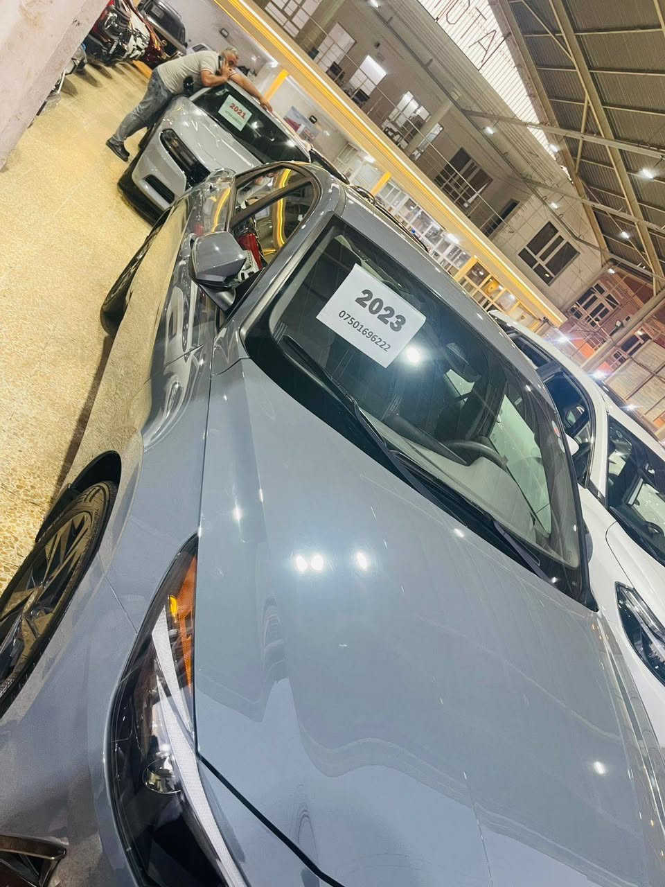 هونداي لنترا 2023فول مواصفات وارد أمريكي بيه جاملغ مبدل وكاله وبنيد سياره جديده ماشيه 58 الف تحكمات سنويه 2030  تريد تحويل تريد وكاله مكان سياره بابل جبله *********** بيه واتساب
