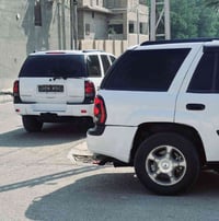 بلايزر ٢٠٠٥ • مزاد شرطه واسط • بدون رقم