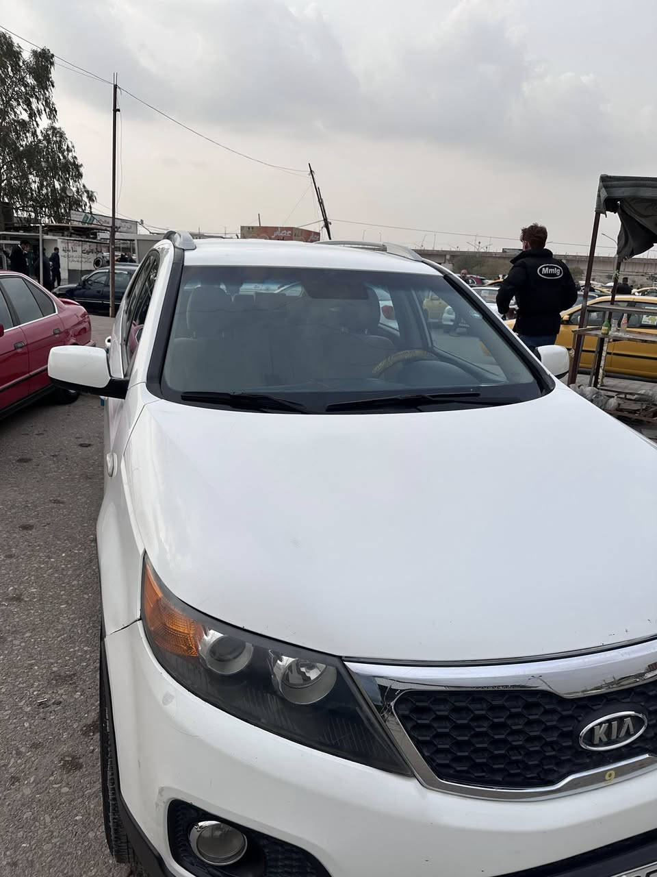 سورنتو 2012خليجي
محرك 4 سلندر 

ماشية : 255 الف 

رقم اربيل وجديد باسمي تحويل ثاني يوم

سنوية ينتهي شهر 4 /2026

تبريد قطعتين

سياره نضيفه حيل مابيها اي شي عدا بارد باب خلف سايق 

7راكب

والسعر147ورقه وبي مجال

***********
