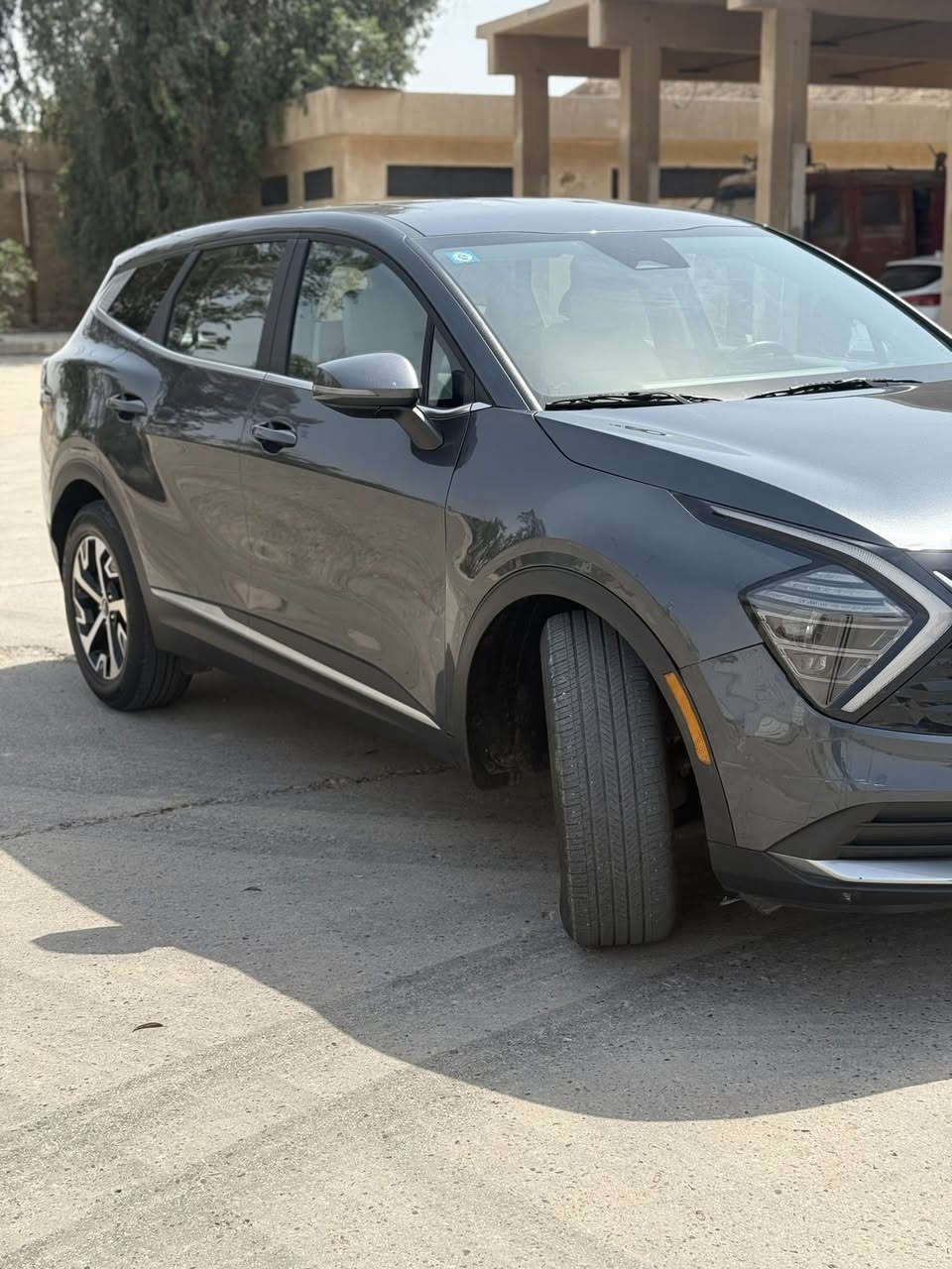 سبورتج موديل 2024 رقم بغداد للبيع
سعر 215$ 
***********
