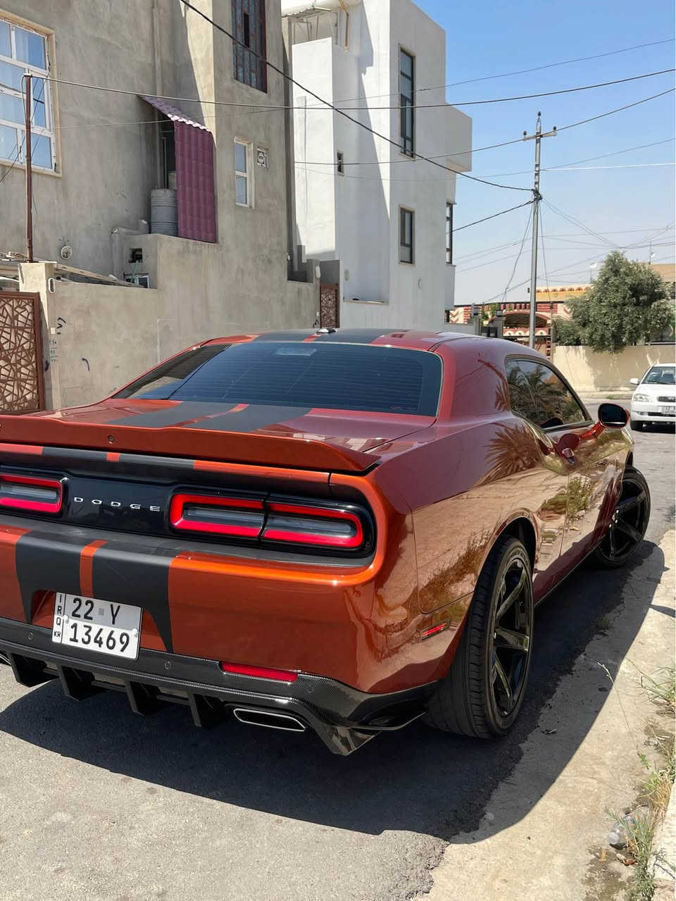 جالنجر 2022 Gt
لون مشمشي مميز 
ماشية 54mi
بصمة وتشغيل عن بعد -رادار خلفي -كشن حضن - ابل كار بلي -منظومة زينون كلش قوي )
رقم وسنوية جديد
كير مكينة اكسل تبريد تدفئة كلها شرط 
صور الحادث بلمنشور طختها بسيطة 
ضررها فقط بونيد  صبغ فقط ومكانين بارد صغار كلش 
مكانها موصل
 *********** اتصال او واتس اب 
الخاص مغلق ❌ موصل, نينوى
