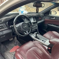 كيا اوبتيما • ٢٠١٦ • جي تي لاين