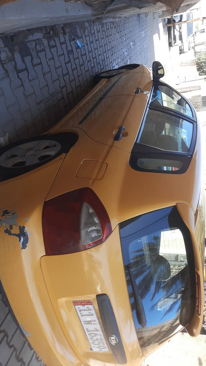 السلام عليكم كيا سبكترا 2008 حدثها جملغ خلفي بسيط بدون دواخل كير عادي
مكينه 2000 جاهزه من كلشي
رقم نكليزي باسمي مصفره هيئه وغرامات
السعر 55$
للستفسار ***********
              ***********
