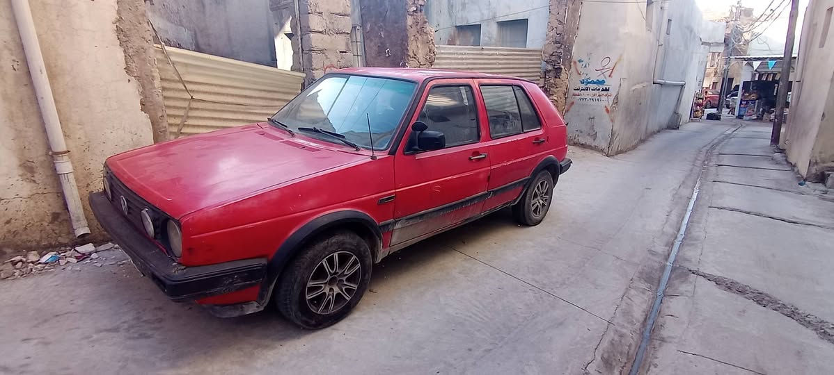 سلام عليكم سياره كولف للبيع مَديل ١٩٩١
السعر ٢٢ بيها مجال
للستفسار اللتصال علئ هذا الرقم
***********
