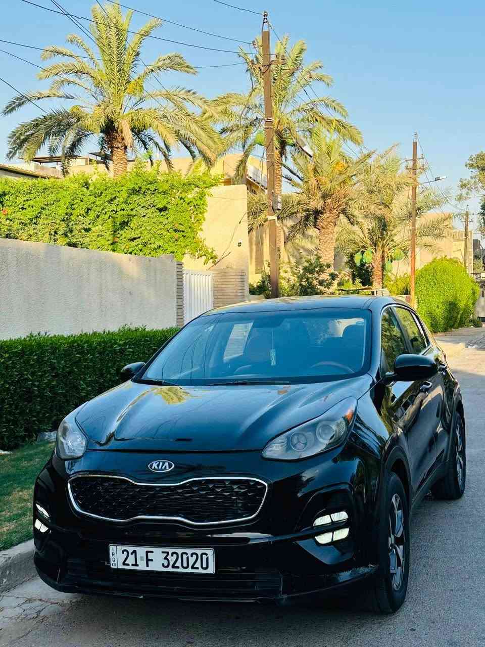 بيع مستعجل 133$

للبيع فقط  سبورتج 2019وارد امريكي مواصفات ex.   رقم سليمانيه بسمي 

حادثها بنيد وجاملغ  بدون دواخل 

السعر 133$
هاتف ***********
المواصفات فول ١/١ ماعده الفتحه
رادار جانبي
حساسات
تحكمات ستيرن
٣ انضمة قياده 
اشاير مري
لايتات زينون اصليات

السياره ماشيه 73 

مكاني بغداد
