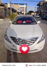 سوناتا خليجي • محرك ٢٤٠٠ • فول عدا البصمة