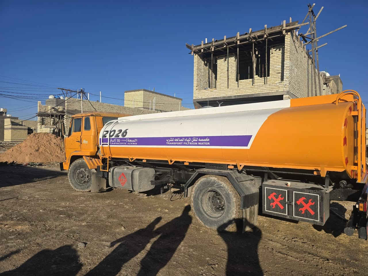 سلام وعليكم
هينو لبيع مديل82
سياره ابلاديه   و جديده 

تنكر  16الف لتر 
دوشمه جديده
كهربائيات شغاله تخم تاير
معامله مال ارقام كامله 
و هزه 
مكان بغداد
 ال ستفسار  اتصل
***********
