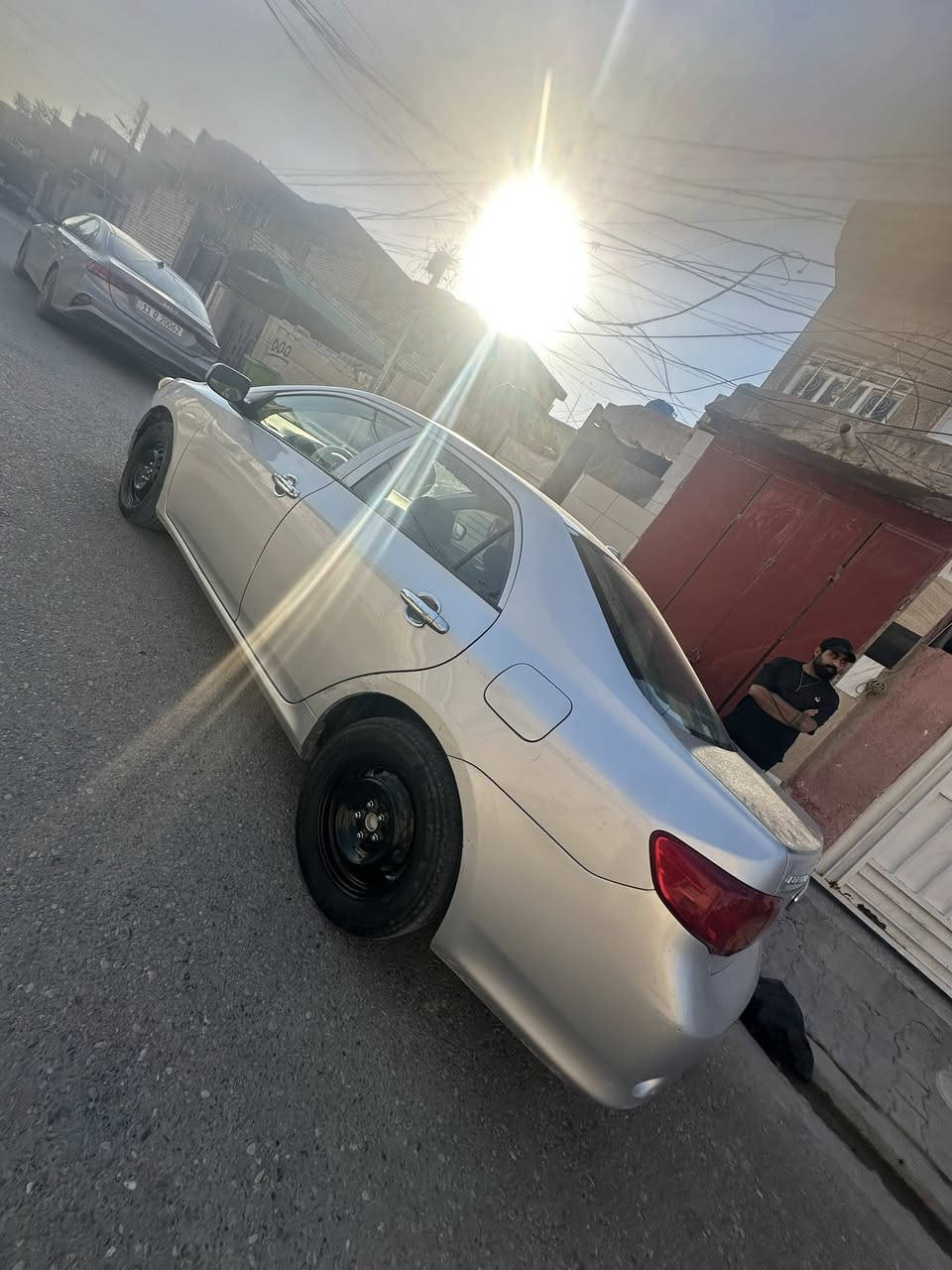 كورلة وارد امريكي رقم بغداد مشروع وطني 2009 حادث امريكية بابين بدون دواخل بس صبغ وبية جملغين امامي وخلفي رش بسبب جراد  جمالية بدون دواخل شاصي لغد مكفول مكينة كير تبريد مكفول جاهز على اخر مكاني بغداد جكوك السعر 92 بية مجال هاتف ***********اني مكلف بنشر اتصال واتساب موجود
