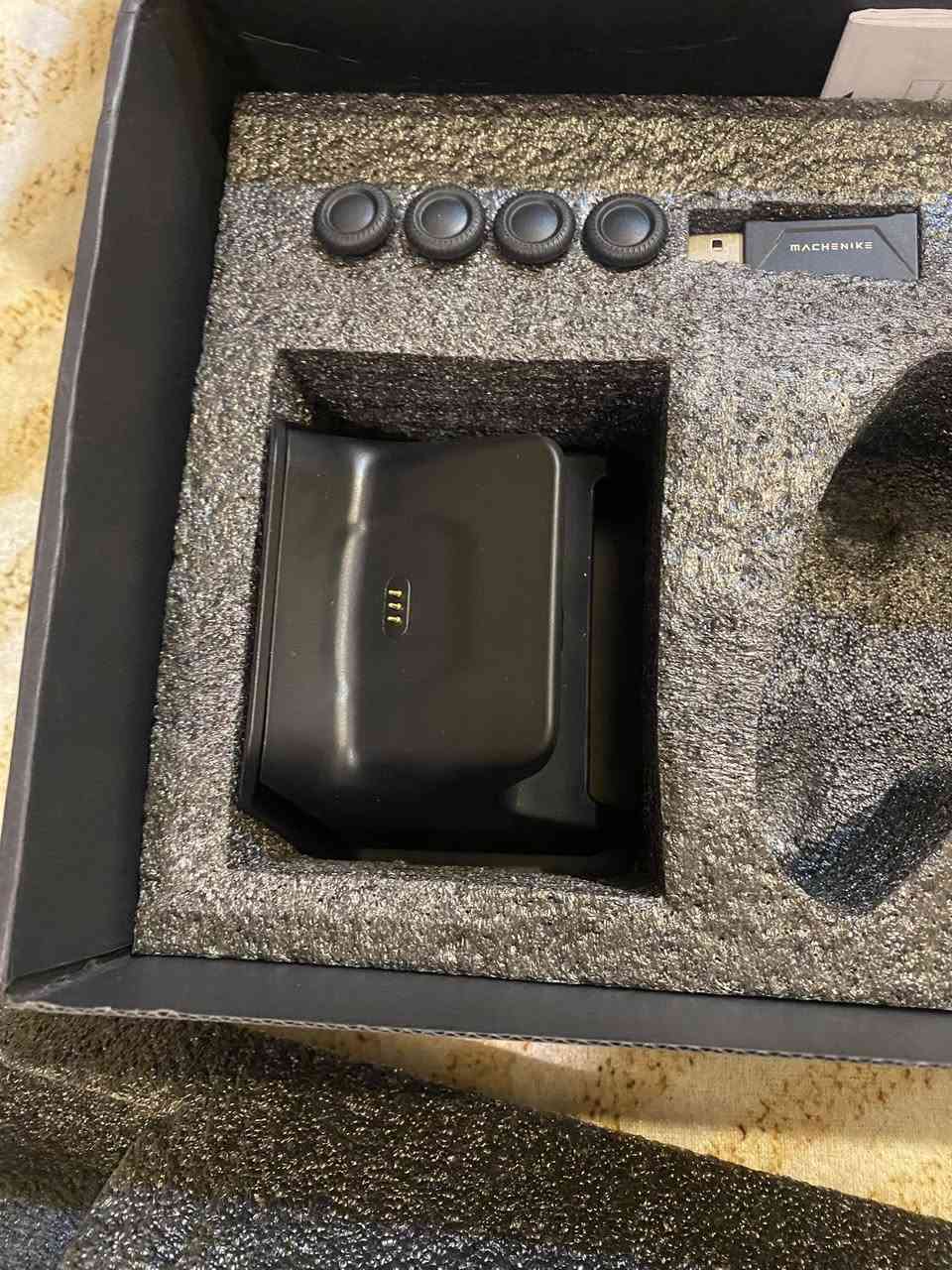 35 الف الف جوستك احترافي اي سبورت يربط بلي وحاسبه وموبايل


**إذا كنت صاحب هذا الإعلان وتريد حذفه لأي سبب، رجاءا أرسل رسالة إلى الدعم الفني**