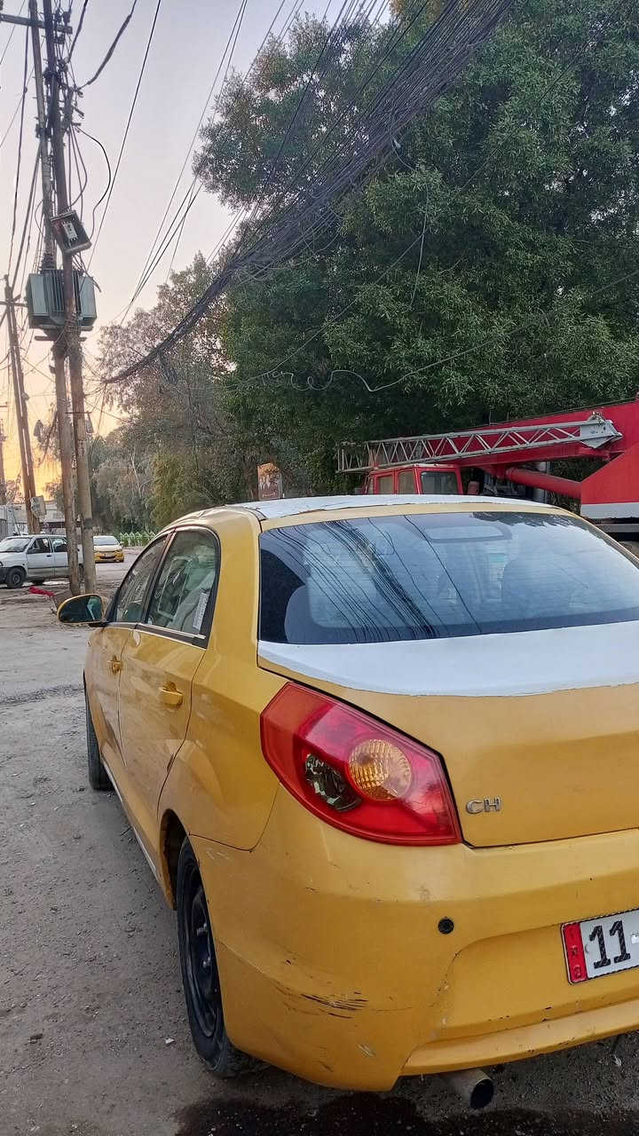 السلام عليكم
شيري فلاوين موديل 13 بسمي مكفولة كير ومحرك وتبريد 
السعر 37
***********
