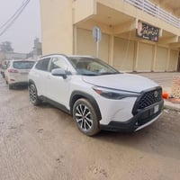 كورولا كروس • ٢٠٢٣ • كركوك