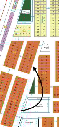 مجمع النخيل • ٢٠٠م • شارع ٢٠