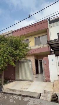 اربيل ٥ حصاروك • ١٢٥م • ٤ غرف