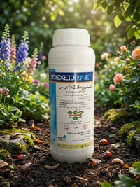 مبيد دكسيدرين • حشرات أرضية • توصيل العراق