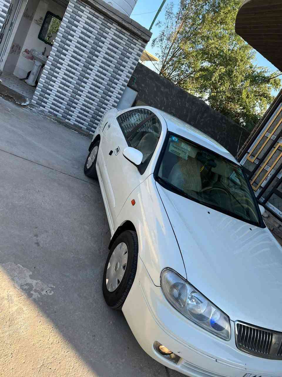 السلام عليكم نيسان سني ياباني موديل 2008 رقم بغداد دولي بيه 4قطع صبغ كير مكينه حداديه تخم تاير تبريد كفاله العنوان كربلاء طويريج السعر 92 بيه مجال 
***********
***********
