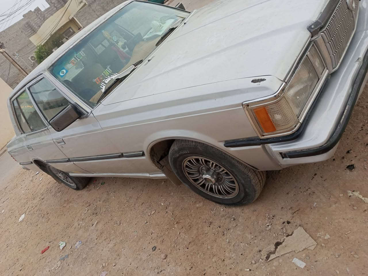 سوبر 82 كيرومكينة بطة 2500 اكسل صدر تخم تاير منضومة بريك امامي خلفي جديد خير من الله رقم انبار مشروع وطني بسمي  معمرة جديد لسعر35 مكاني بعقوبة ***********
