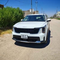 سورينتو • ٦ سلندر • رقم اربيل