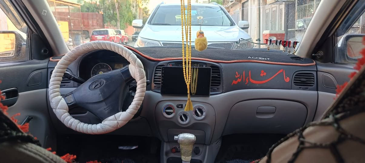 اسلام عليكم اكسنت للبيع موديل 2008 سنويه جديده 2028 ضرر جاملق امامي يمين بي داخل وبيه تلقيطات مال تكسي السعر 65 بيه مجال حك جيه اللستفسار ***********
