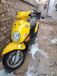 العزاز دراجه فله موديل 2009 اوراق اصولي سعرها مليون و 75 دراجه مفتوحه ...