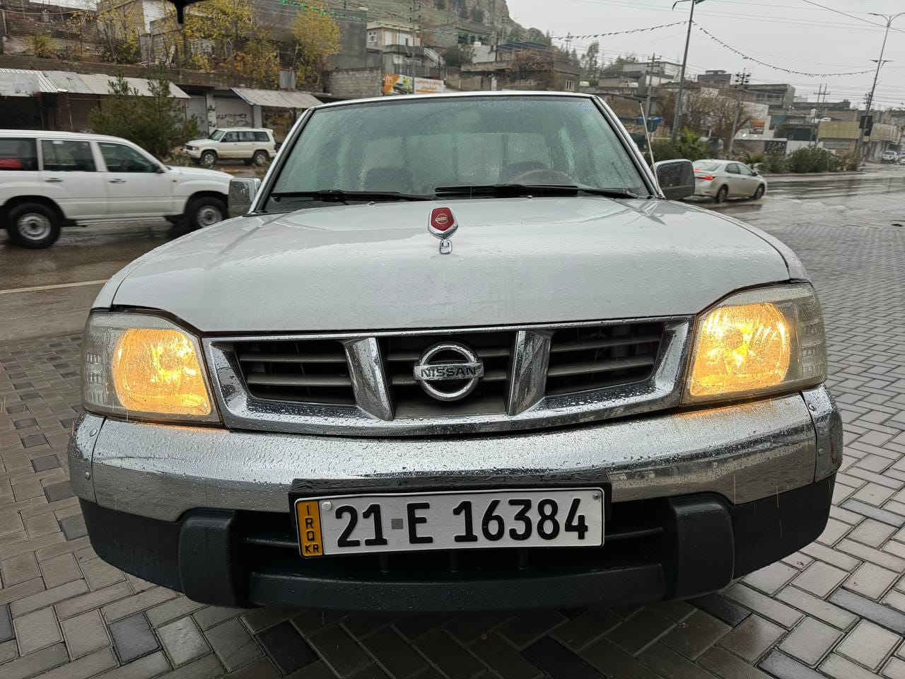 نیسان مۆدێل 2008 یابانی دەبڵ گێچ ڕەقەم سلێمانی نمونەلەجوانی سعری 118گەڵاومەجال سەنەوی تاکو 2029تازەیە تەحویلو غەرامەبەشەرت+بۆیاخ تەنها پارچەیەکو ئەوچەند پەڵەبۆیاخەیهەیە سۆنەریمان داناوە سەیارەکە بێ دەعموولێدرانە وجوانە مەکینەی کراوەتۆ گێڕو مەکینەی بەشەرت 4تایەی تازە سەیارەکەوەسفی ناوێت ماڵی دۆستە مشتەریت هەرئێستا تەلەفوونبکە تەنها تێلجوابەدەینۆ شوێن سەید سادق سعری 118گەڵاو  مەجال  ***********    ***********   ئەدمینی گوڵ
