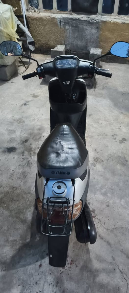 السلام عليكم درجة بطة 60 ياباني
نضيف كاملة ما بيهة اي نقص للبيع السعر 275الف وبيهة مجال مكاني  قرب فلكة سلمان باك المدائن 
للاستفسار ‏‪***********‬‏
