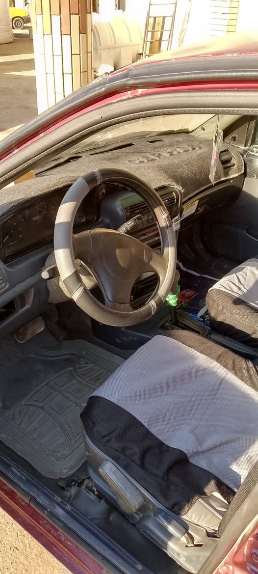 سلام عليكم كيه سيفيا موديل 94رقم نكليزي بغداد شارع الكفاح 33بيها مجال قليل كير اوتو بسمي***********
