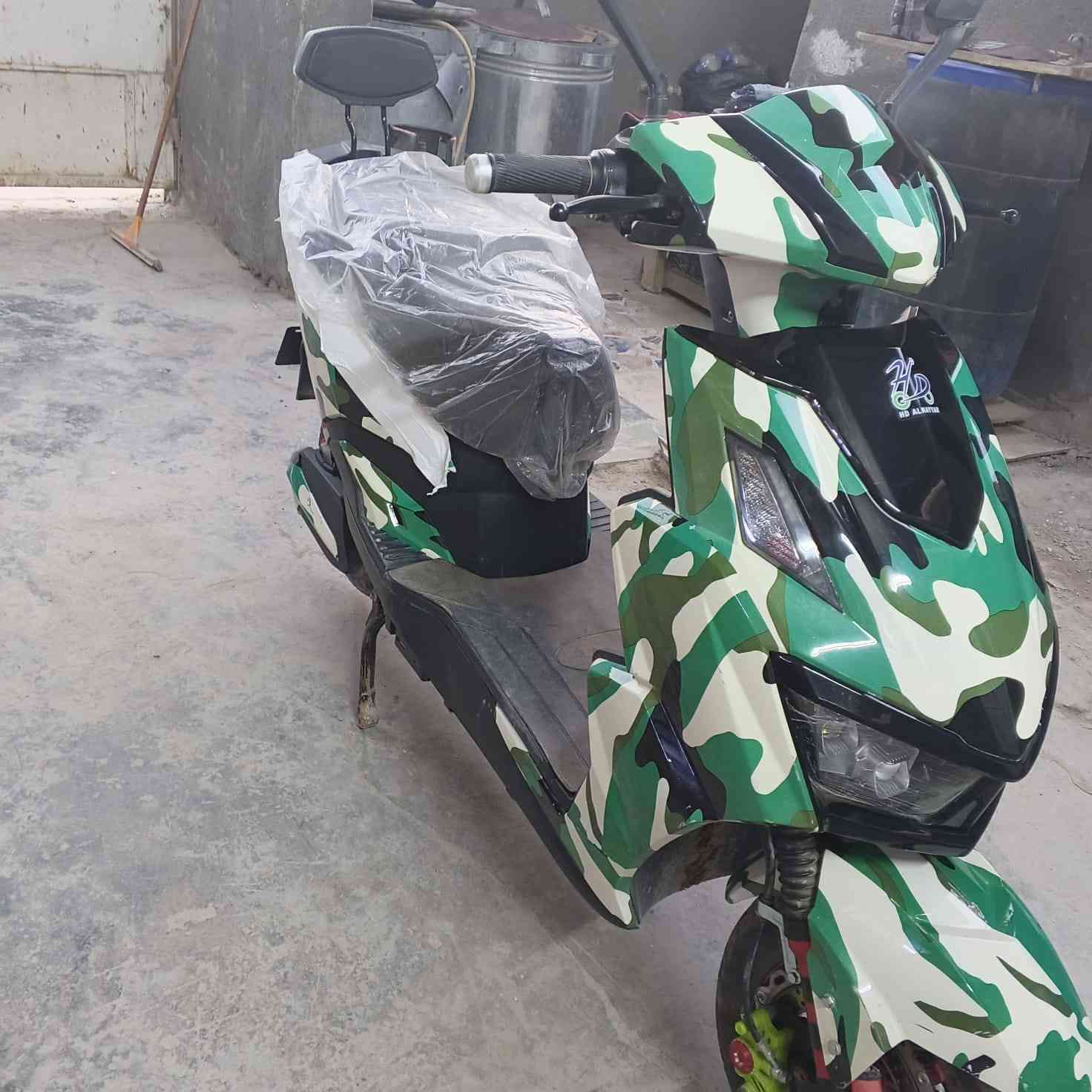 دراجه شحن سكنس.  موديل 2025     ابلاتوث جديدة السعر 750 العنوان ابو غريب الشهداء ***********
