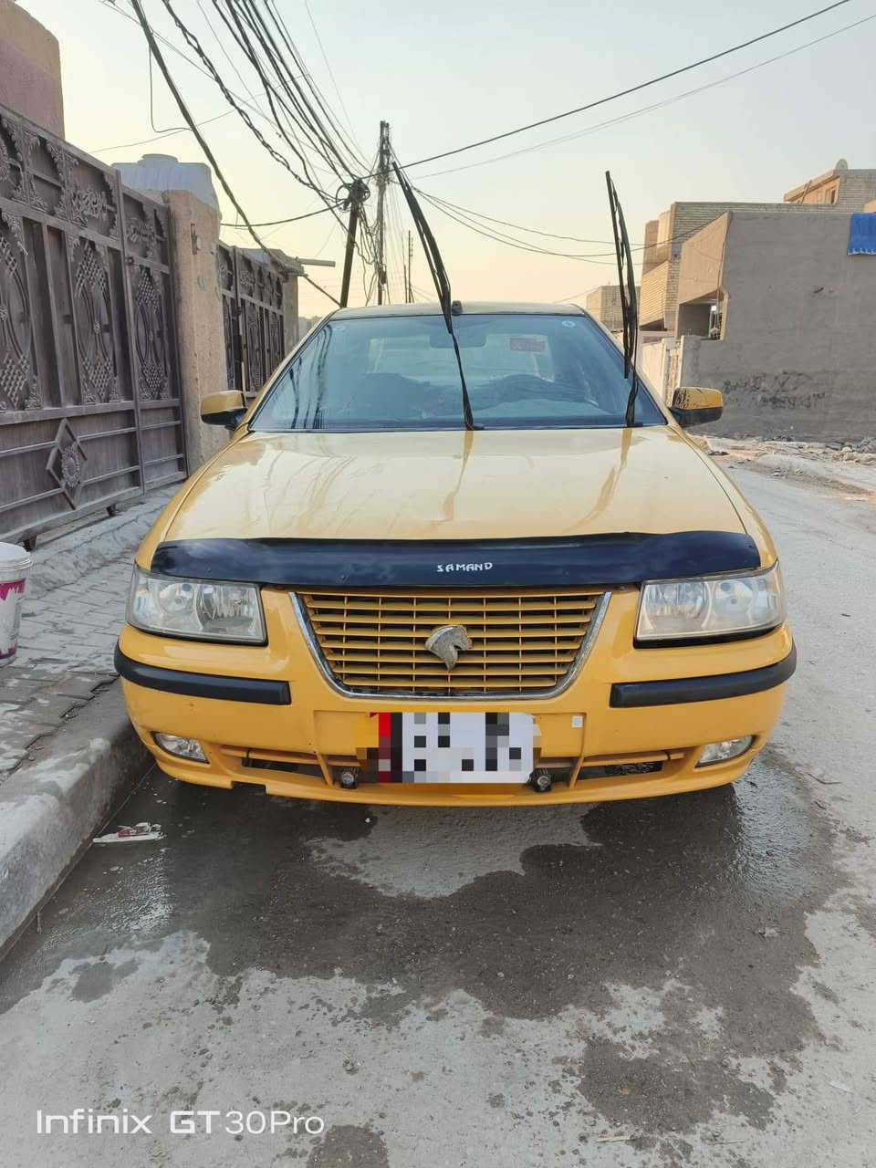 اللهم صل على محمد وعلى ال محمد 

سمند موديل 2012 كشر شوفت عينك
سياره باسمي رقم الجديد مصفره وكامله 
سياره حلوه كير ومحرك خير من الله لاتنقيص ولاتبخير
تخم تاير سلف جديد داينمو جديد باتري جديد
حداديه 80/100  بس مشط ستيرن دبل. تعبان 
تبريد شغال بس ربط كهربائيات 
السعر /30  قفل 

وتساب / *********** بغداد, العراق
