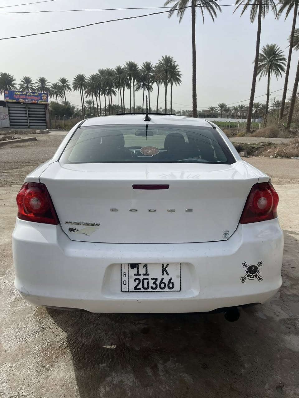 دوج افنجر2014 محرك 2400 جديد قبل شهر شاد محرك وكير حاويه تبريد منضومه كامله جديد صدر امامي وخلفي جديدبيها 3 قطع صبغ حادث امامي بدون دواخل شرط كلشي بيها شغال67 ورقه مجال كلش قليل  مكان بغداد***********.       
***********

