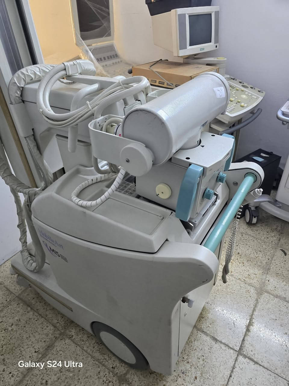 🔥 عرض مميز للأطباء والمراكز الطبية 🔥
متوفر حالياً 3 أجهزة أشعة متنقلة من شركة Shimadzu
بالإضافة إلى جهاز واحد من شركة GE Healthcare
📌 الحالة: ريفربشت (Refurbished)
📅 موديل: 2023
⚡ تجهيز: فوري / جاهز للعمل
💡 المواصفات العامة:
جودة تصوير عالية ودقة ممتازة
سهولة بالحركة والتنقل داخل الأقسام
مناسب للطوارئ، الردهات، والعناية المركزة
أنظمة أمان متطورة
كفاءة عالية واستهلاك منخفض للطاقة
🛠 الخدمات المتوفرة:
فحص وتجربة الجهاز قبل التسليم
تنصيب وتشغيل كامل
تدريب الكادر
دعم فني وصيانة مستمرة
توفير قطع غيار
📞 للحجز والاستفسار:
اتصل الآن واحجز جهازك قبل نفاذ الكمية
***********
