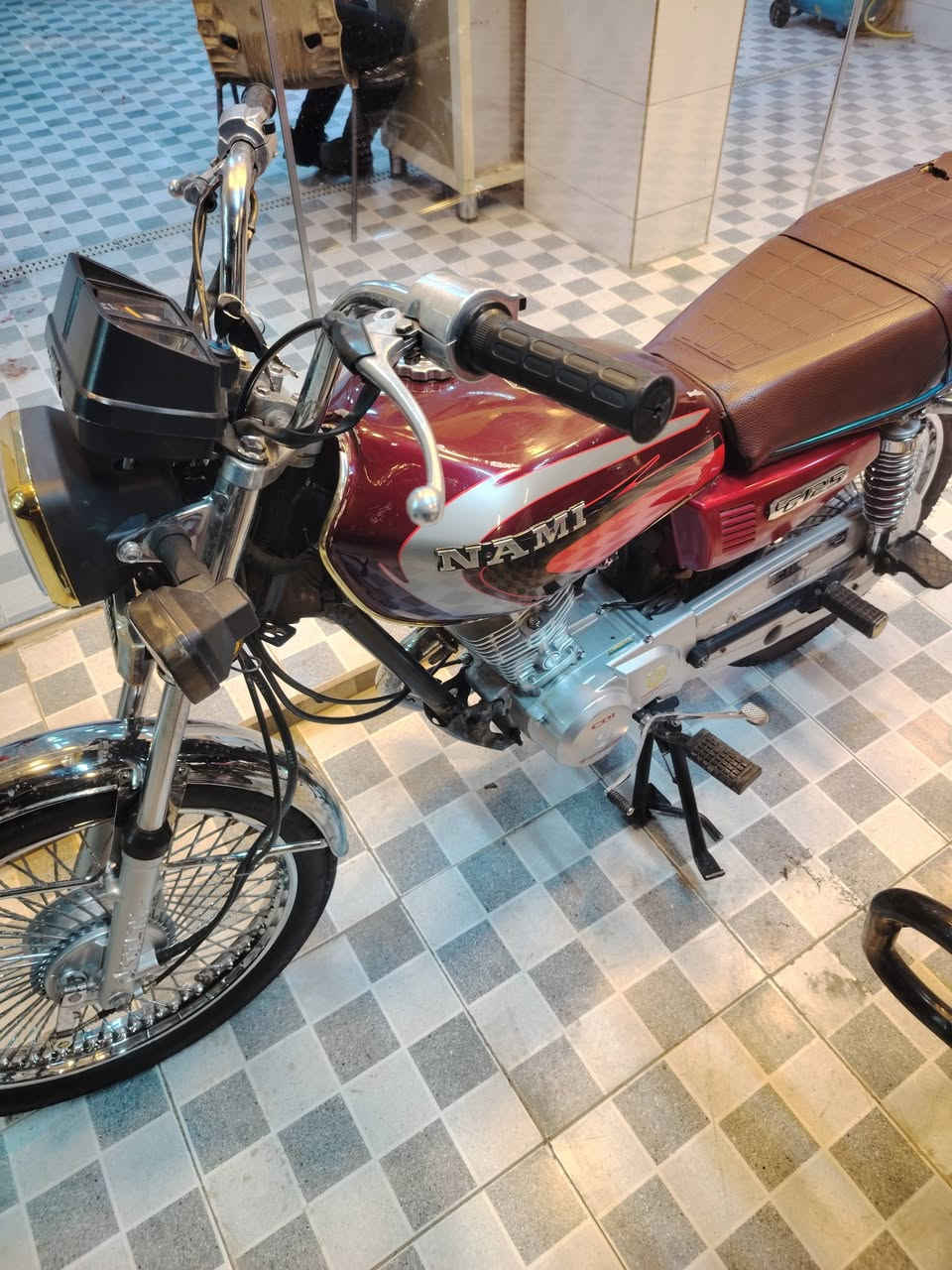 السلام عليكم تايكر ٢٢ للبيع السعر ٥٥٠ وبيها مجال دراجة مكفولة *********** مكاني واسط صويرة
