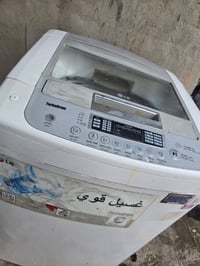 غساله • LG • ١٦كيلو